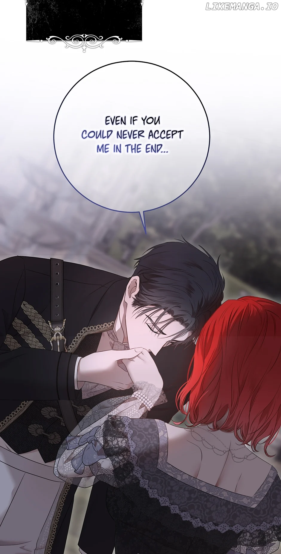 It Looks Like I’ve Fallen into the World of a Reverse Harem Game Chapter 127 page 23