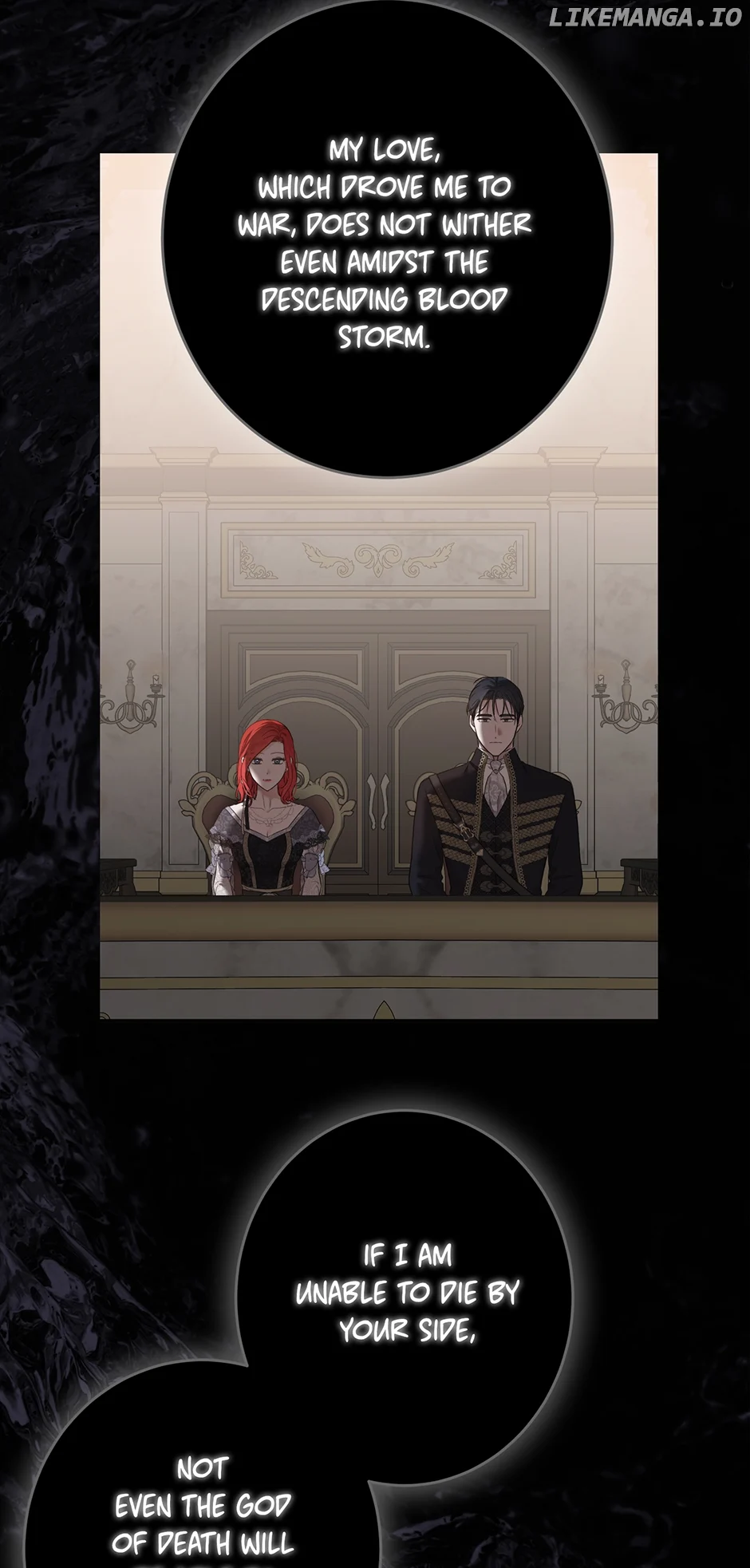 It Looks Like I’ve Fallen into the World of a Reverse Harem Game Chapter 127 page 2