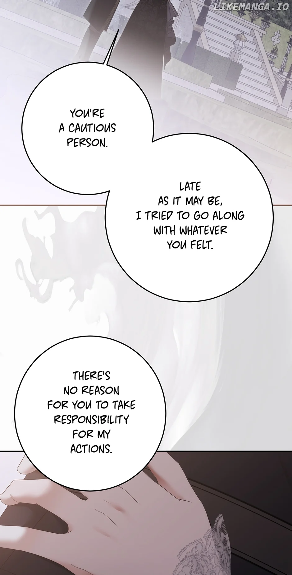 It Looks Like I’ve Fallen into the World of a Reverse Harem Game Chapter 127 page 29