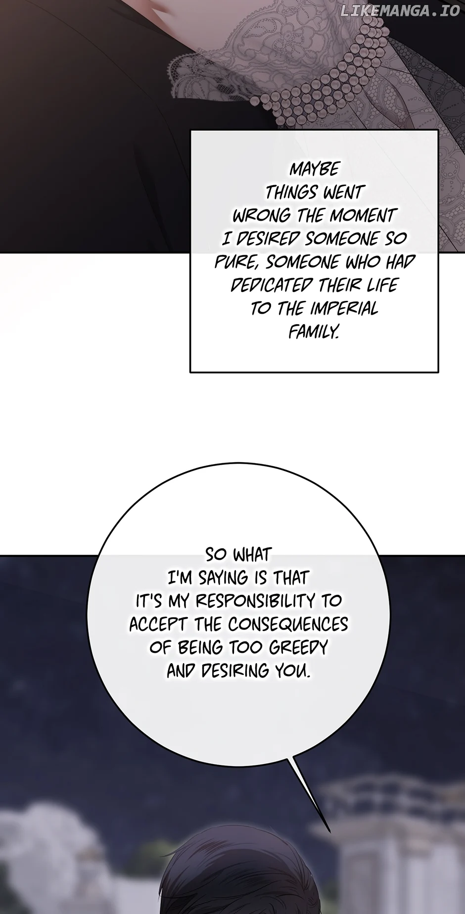 It Looks Like I’ve Fallen into the World of a Reverse Harem Game Chapter 127 page 30