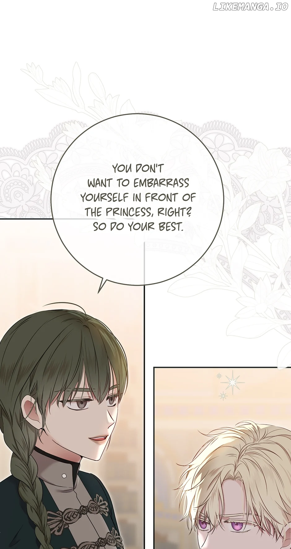 It Looks Like I’ve Fallen into the World of a Reverse Harem Game Chapter 127 page 36