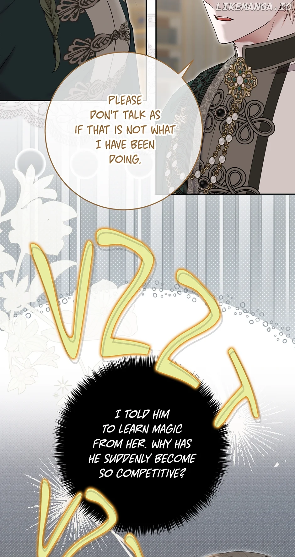It Looks Like I’ve Fallen into the World of a Reverse Harem Game Chapter 127 page 37
