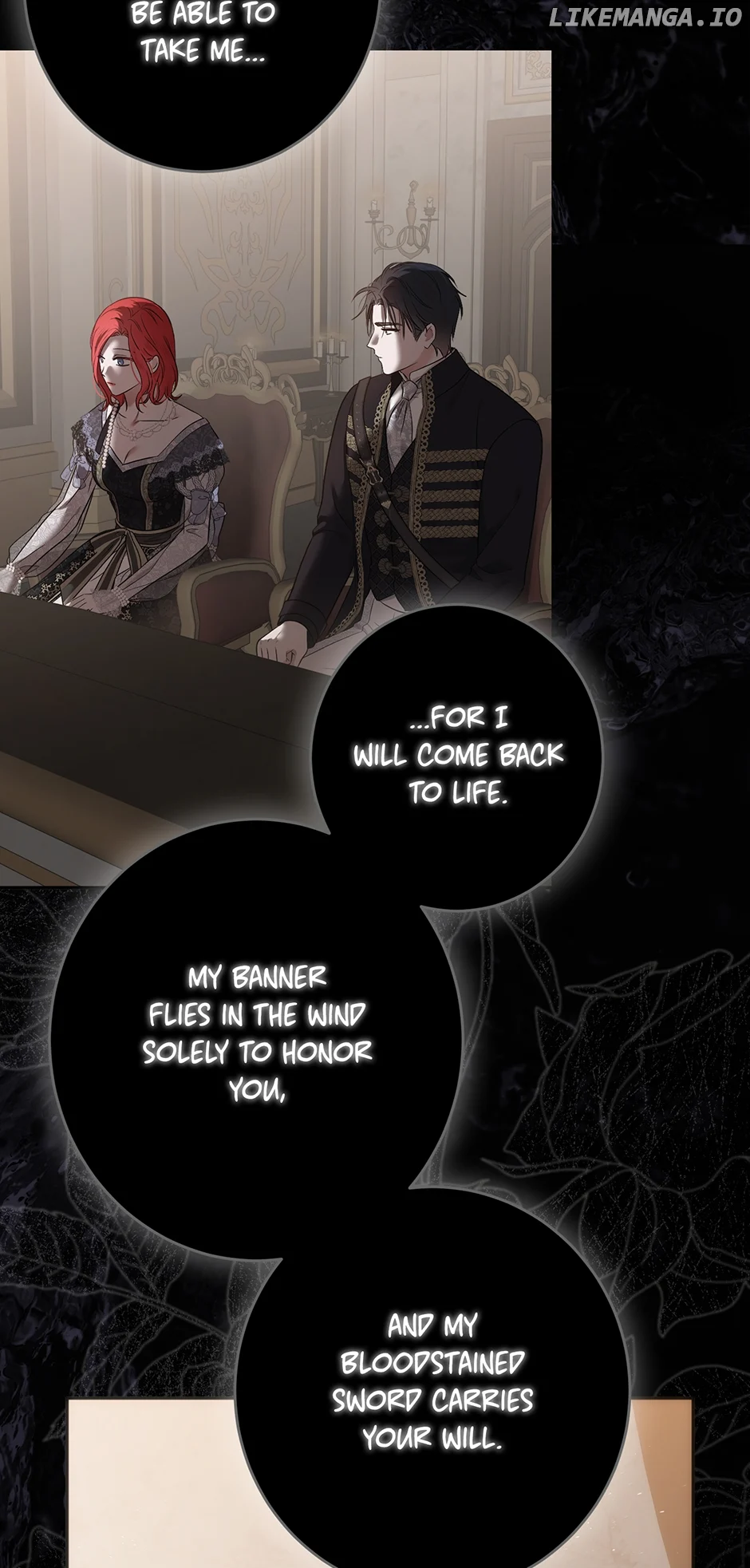 It Looks Like I’ve Fallen into the World of a Reverse Harem Game Chapter 127 page 3