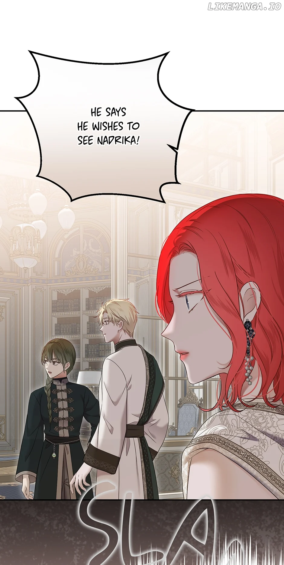 It Looks Like I’ve Fallen into the World of a Reverse Harem Game Chapter 127 page 41