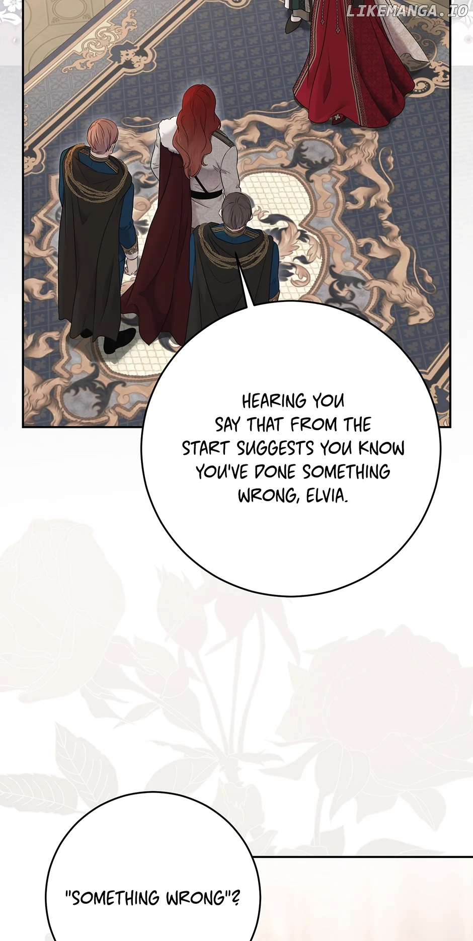 It Looks Like I’ve Fallen into the World of a Reverse Harem Game Chapter 127 page 44