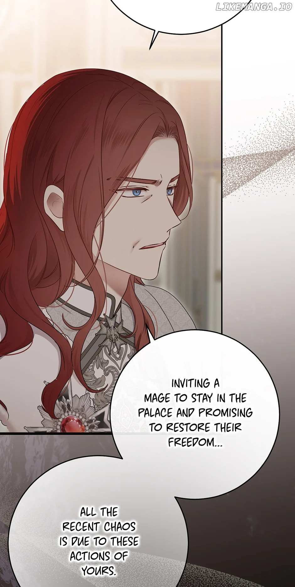 It Looks Like I’ve Fallen into the World of a Reverse Harem Game Chapter 127 page 46