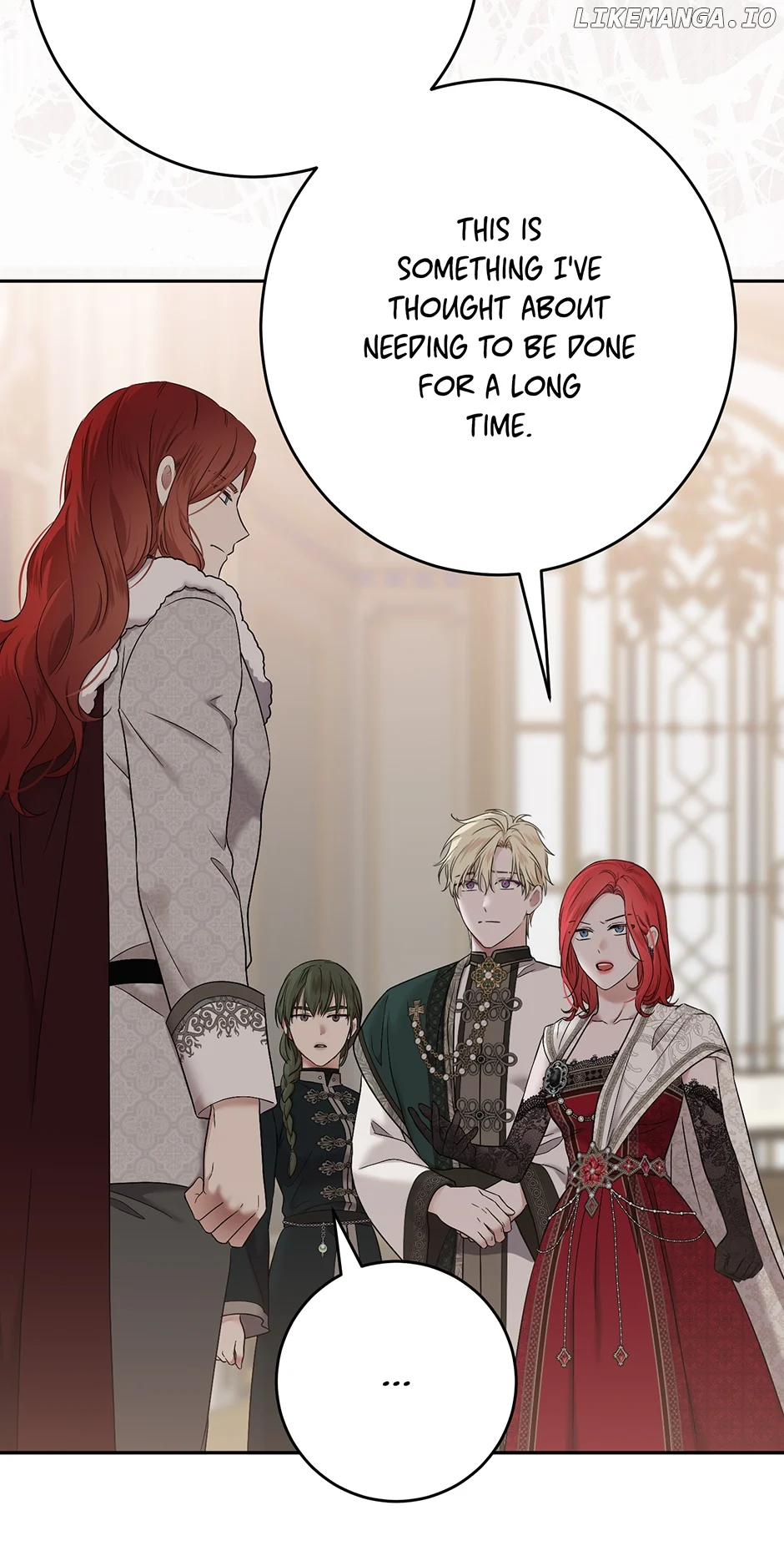 It Looks Like I’ve Fallen into the World of a Reverse Harem Game Chapter 127 page 50