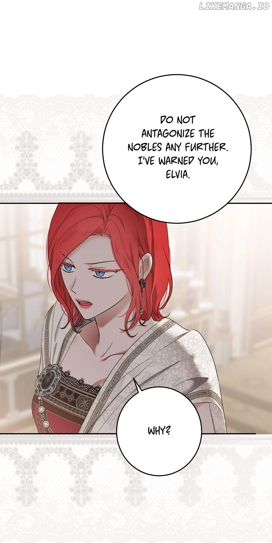 It Looks Like I’ve Fallen into the World of a Reverse Harem Game Chapter 127 page 51