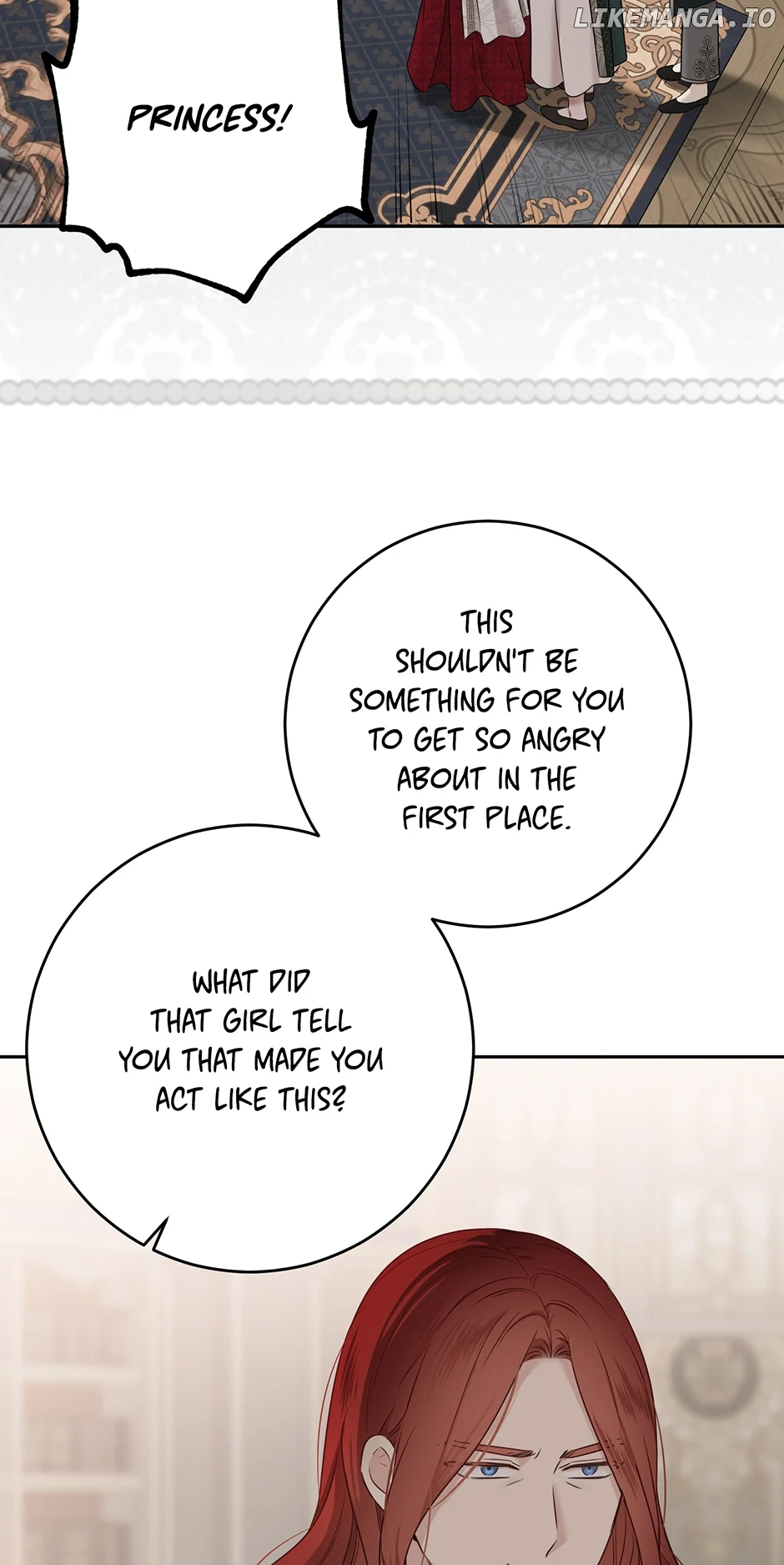 It Looks Like I’ve Fallen into the World of a Reverse Harem Game Chapter 127 page 53