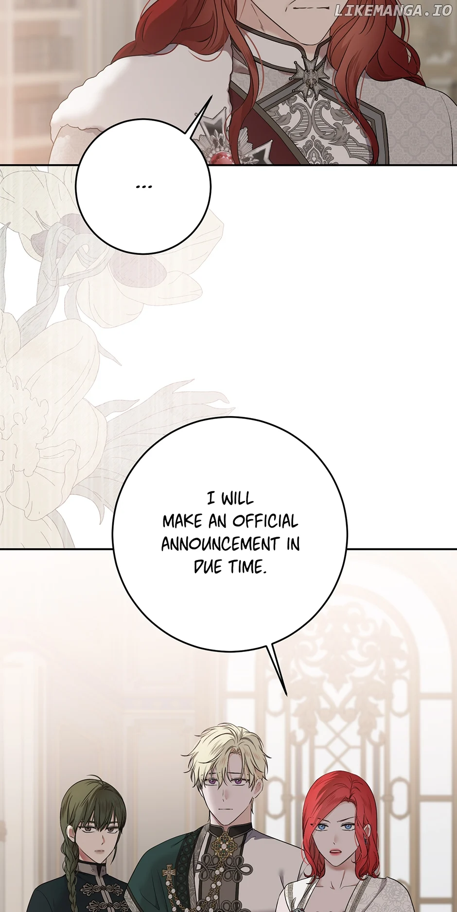 It Looks Like I’ve Fallen into the World of a Reverse Harem Game Chapter 127 page 54