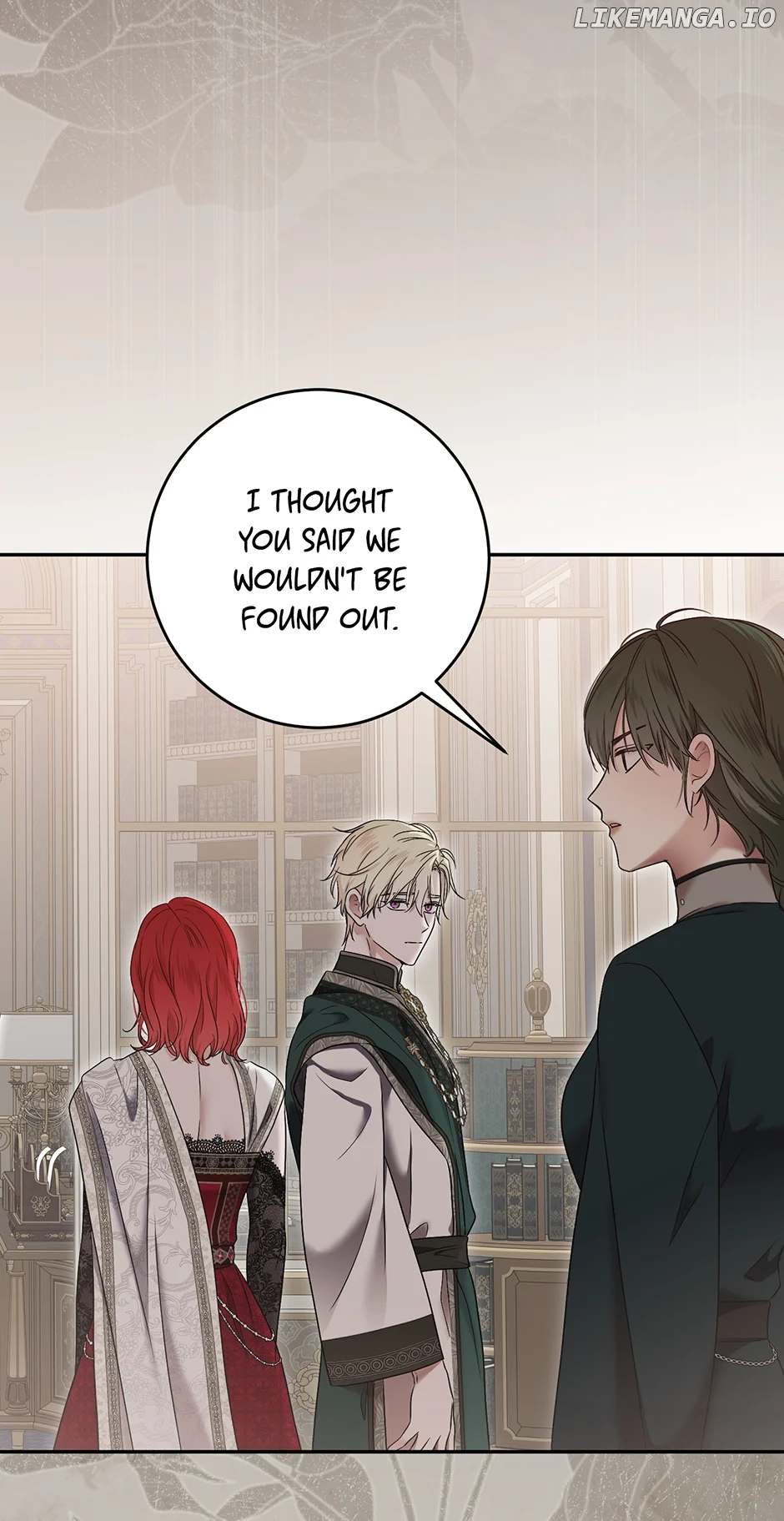 It Looks Like I’ve Fallen into the World of a Reverse Harem Game Chapter 127 page 59