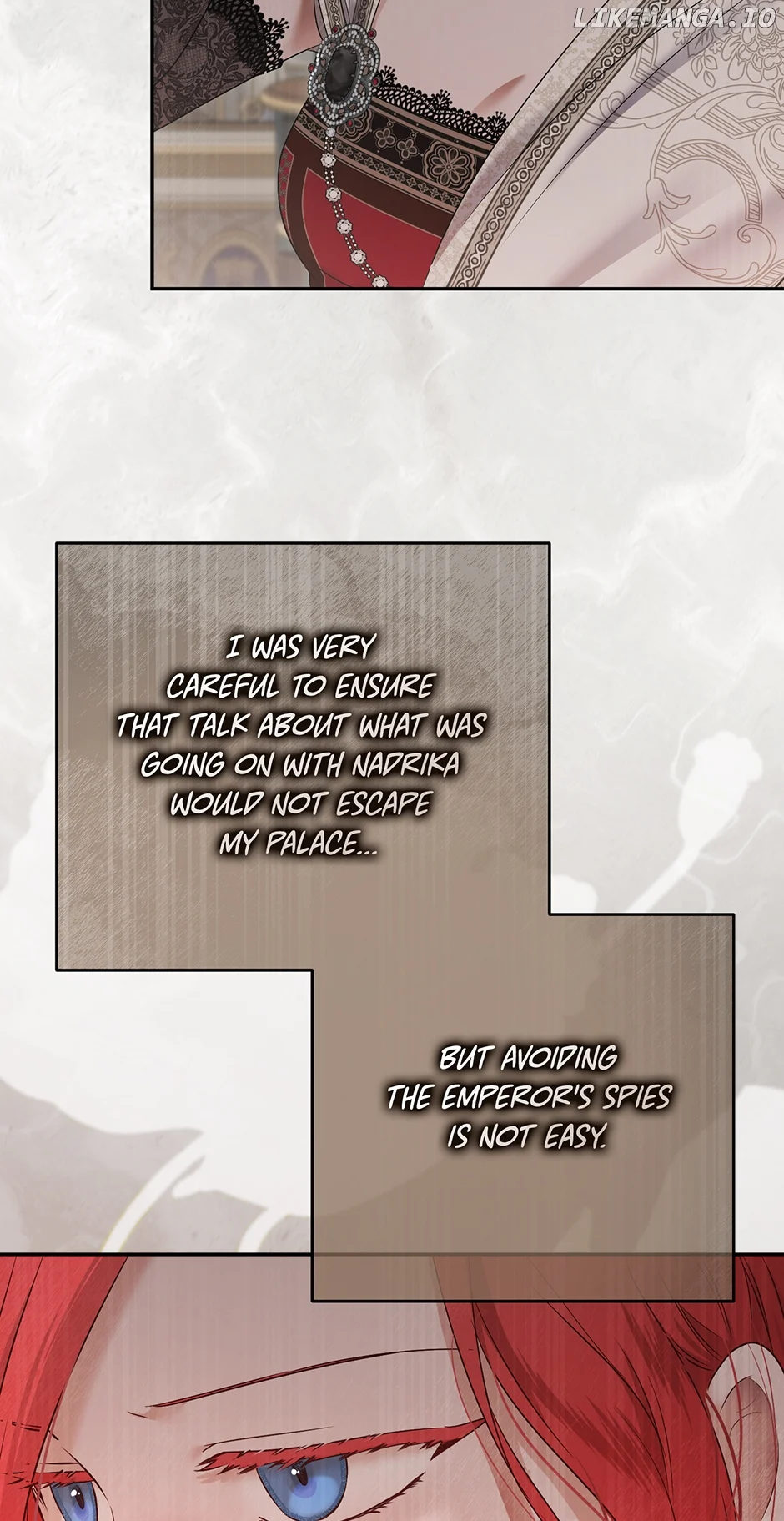 It Looks Like I’ve Fallen into the World of a Reverse Harem Game Chapter 127 page 61