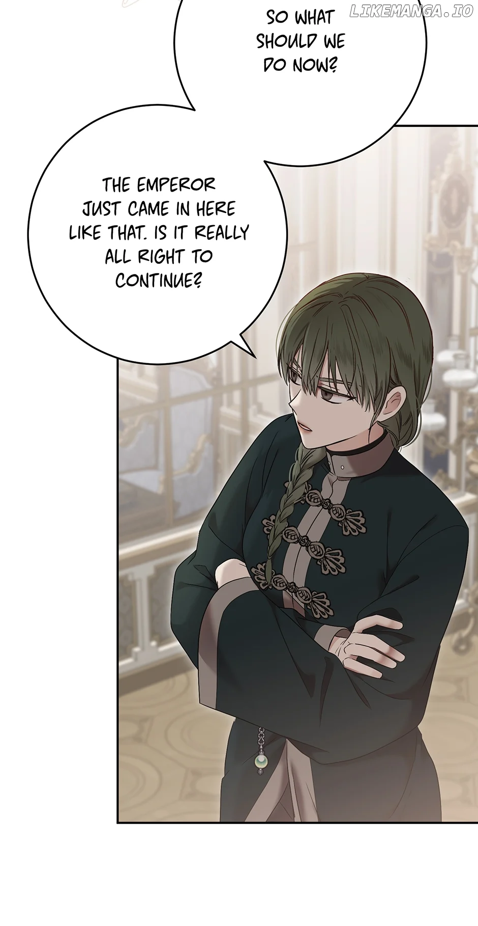 It Looks Like I’ve Fallen into the World of a Reverse Harem Game Chapter 127 page 65