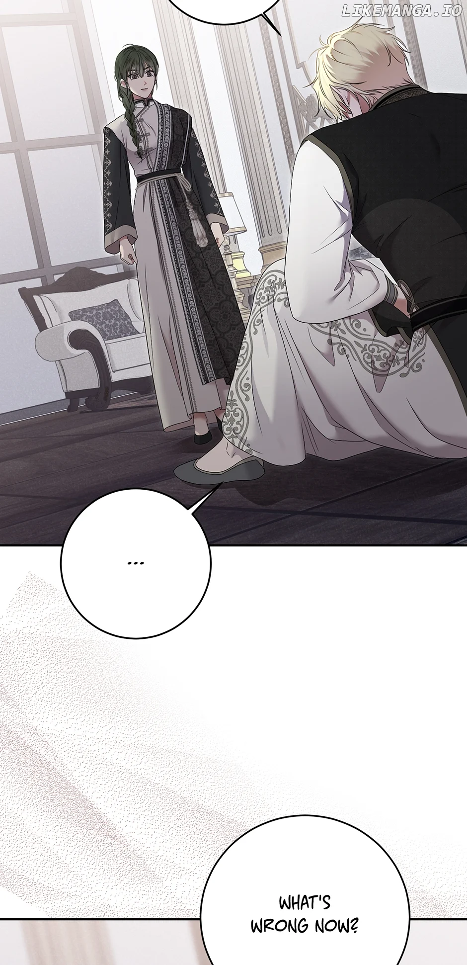 It Looks Like I’ve Fallen into the World of a Reverse Harem Game Chapter 128 page 9