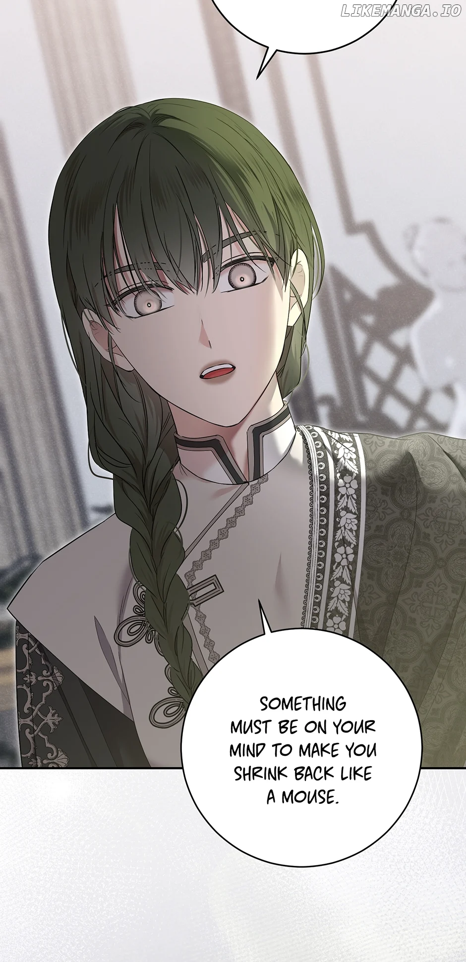 It Looks Like I’ve Fallen into the World of a Reverse Harem Game Chapter 128 page 10