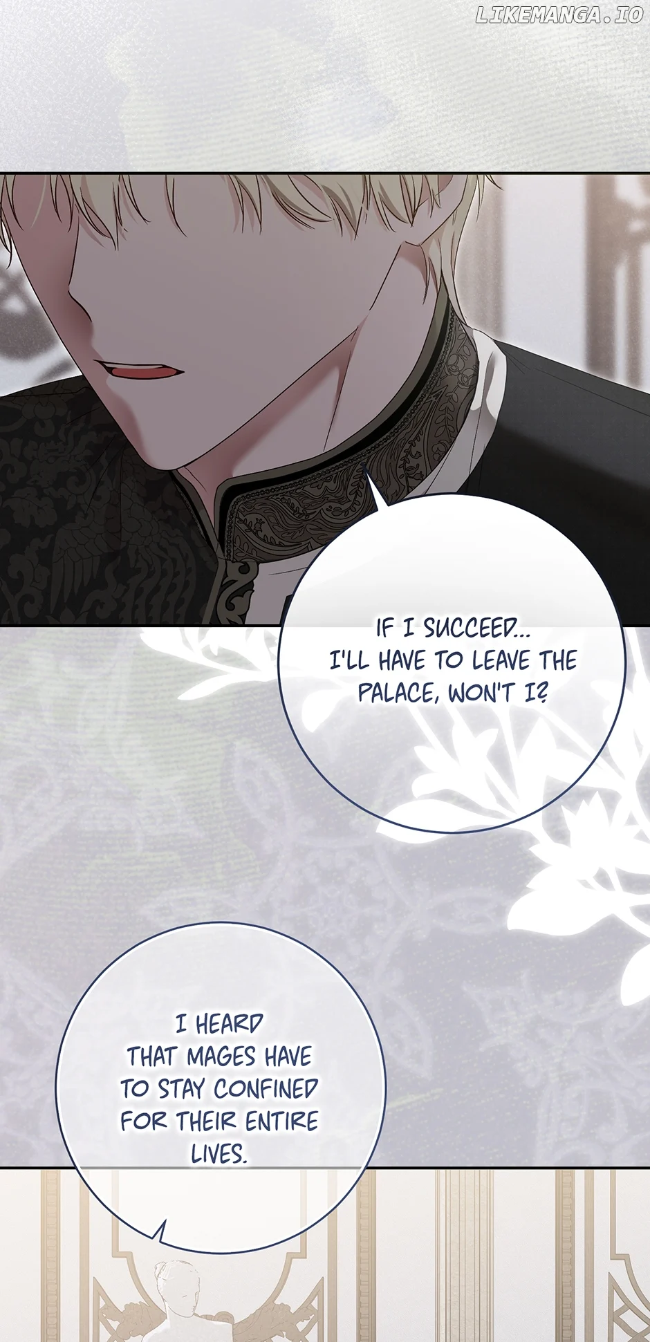 It Looks Like I’ve Fallen into the World of a Reverse Harem Game Chapter 128 page 11