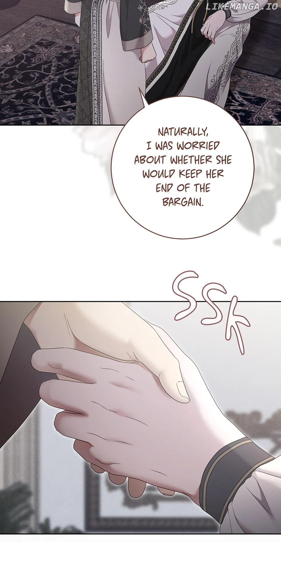 It Looks Like I’ve Fallen into the World of a Reverse Harem Game Chapter 128 page 14