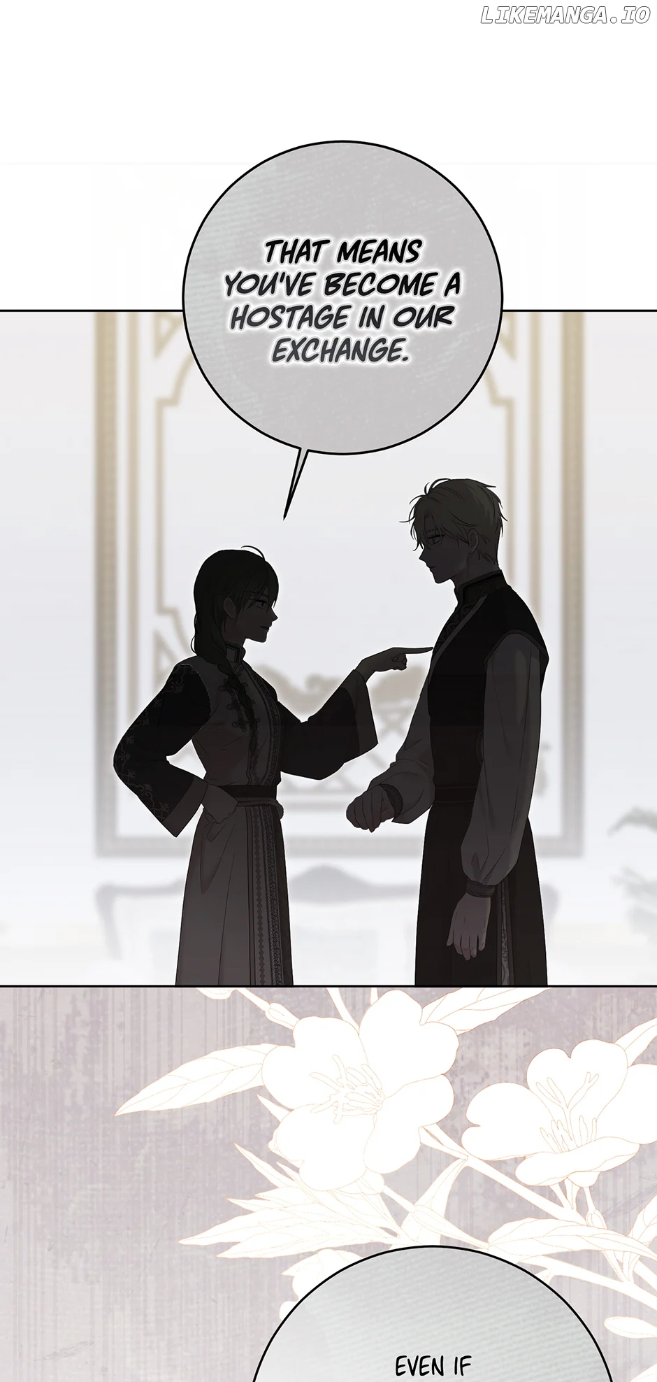 It Looks Like I’ve Fallen into the World of a Reverse Harem Game Chapter 128 page 15
