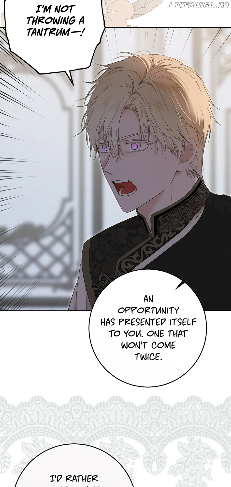 It Looks Like I’ve Fallen into the World of a Reverse Harem Game Chapter 128 page 17