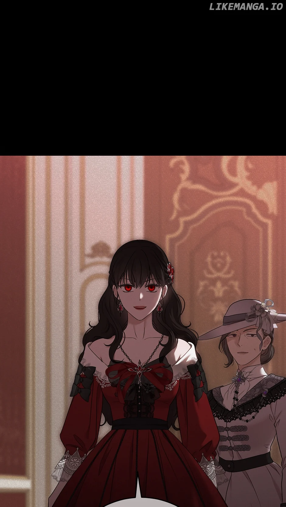 It Looks Like I’ve Fallen into the World of a Reverse Harem Game Chapter 128 page 1