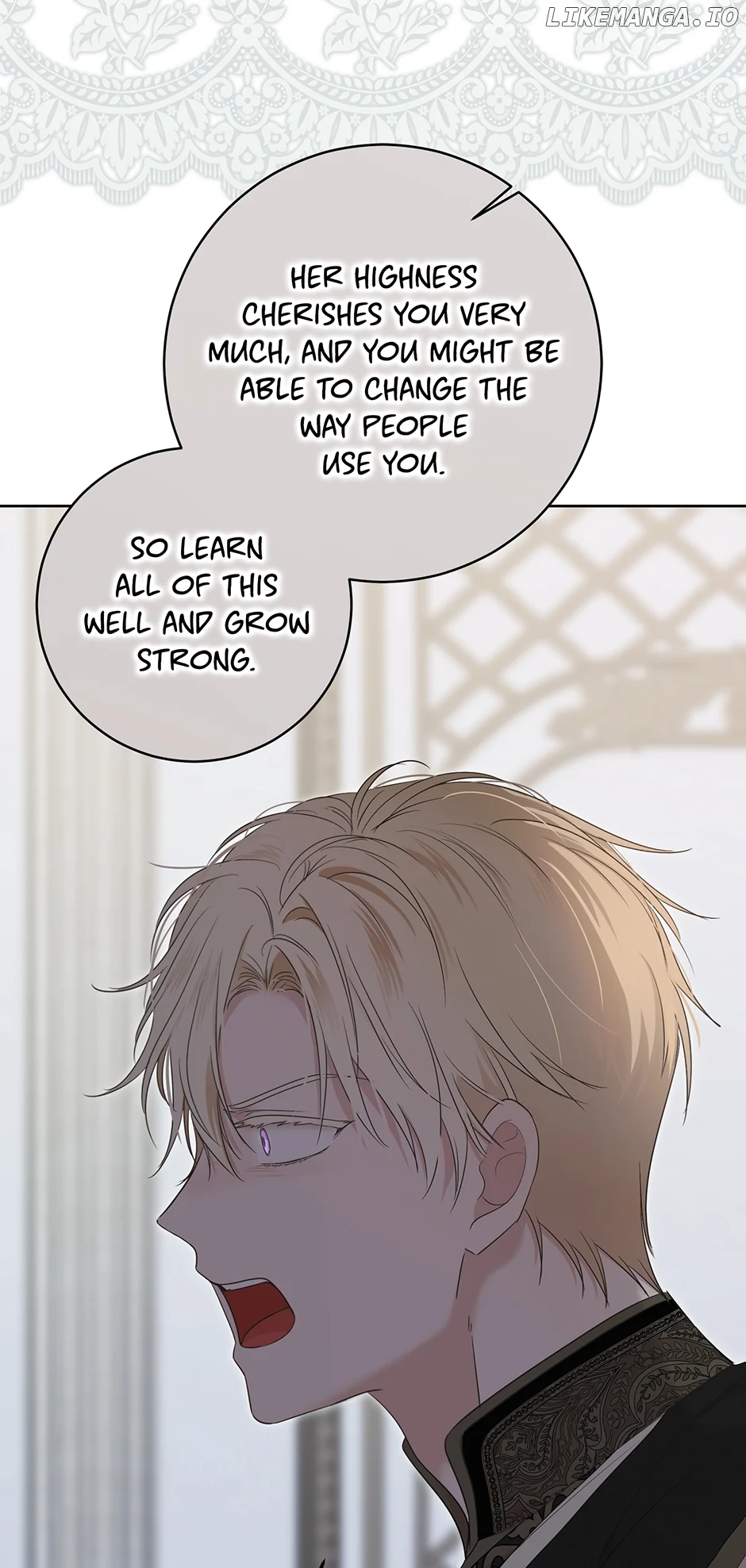 It Looks Like I’ve Fallen into the World of a Reverse Harem Game Chapter 128 page 19