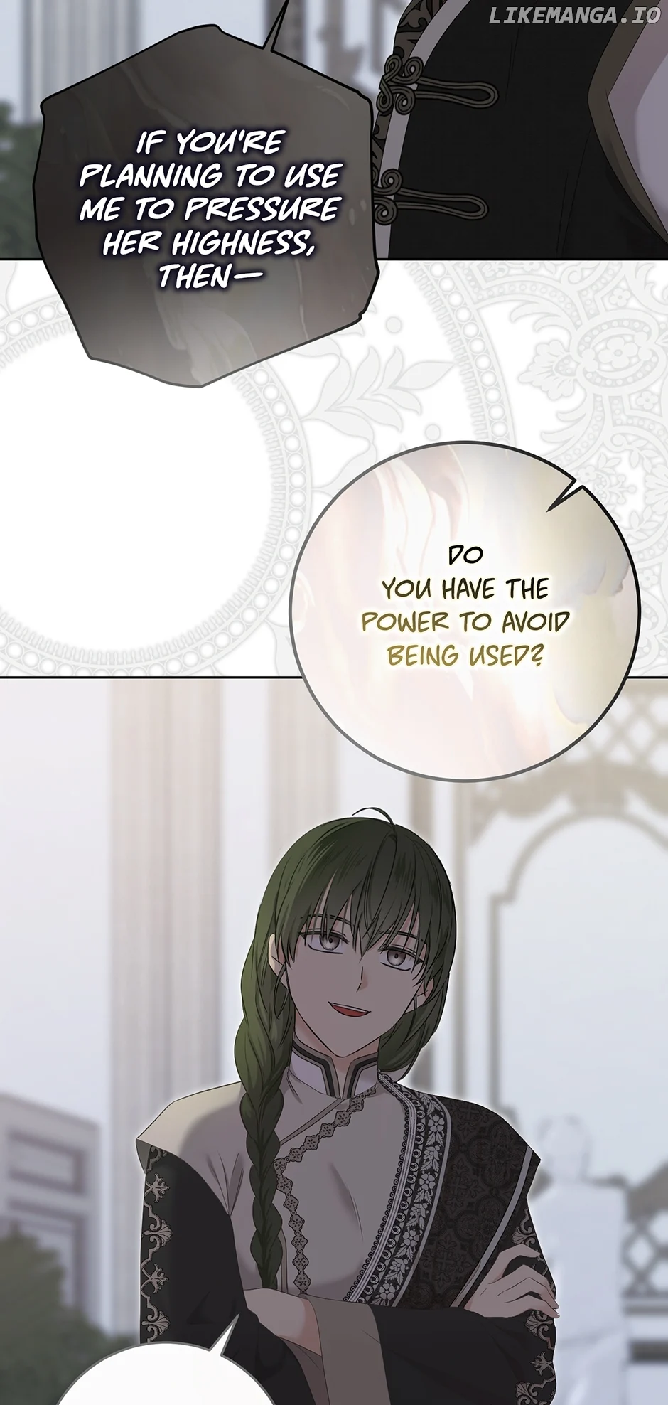 It Looks Like I’ve Fallen into the World of a Reverse Harem Game Chapter 128 page 20