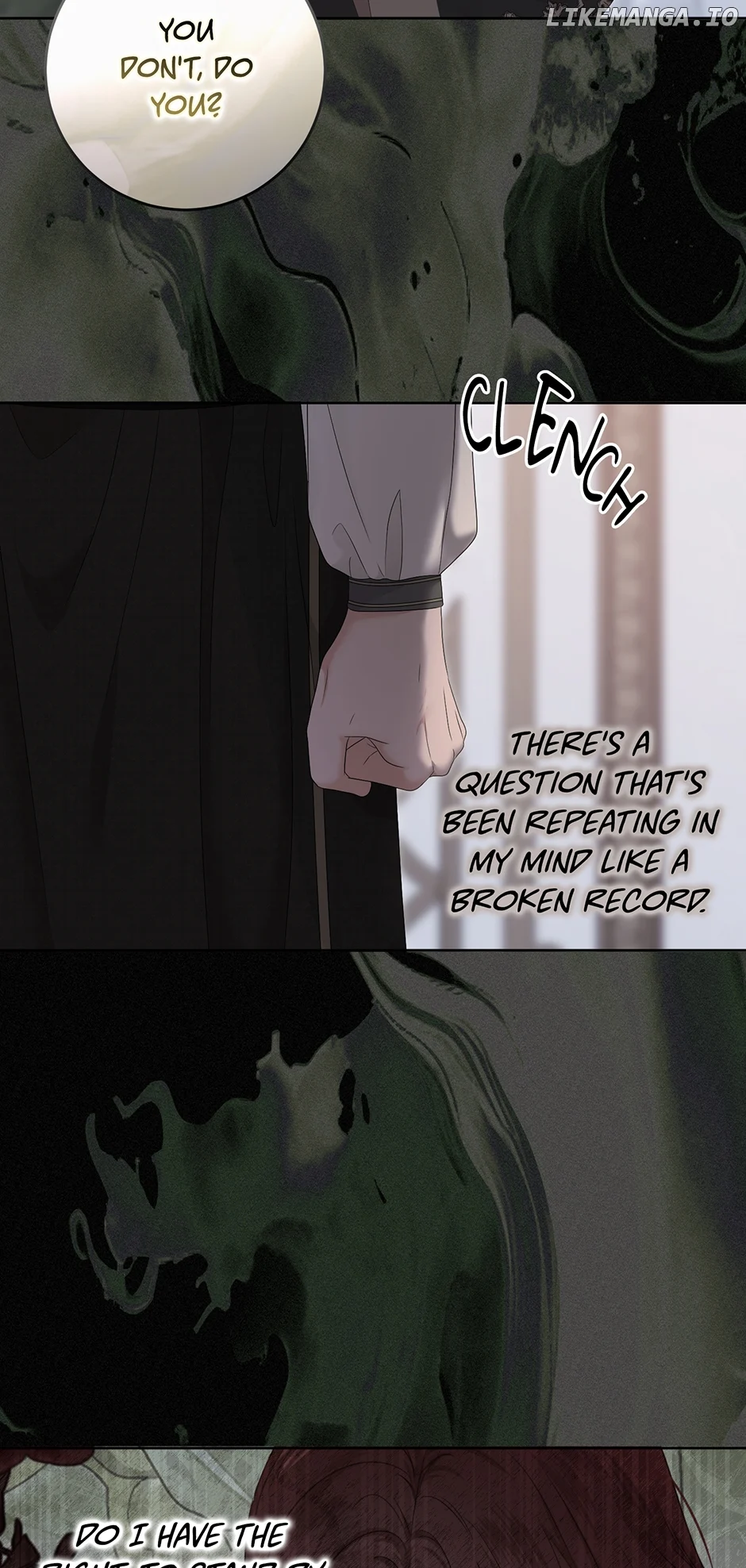 It Looks Like I’ve Fallen into the World of a Reverse Harem Game Chapter 128 page 21