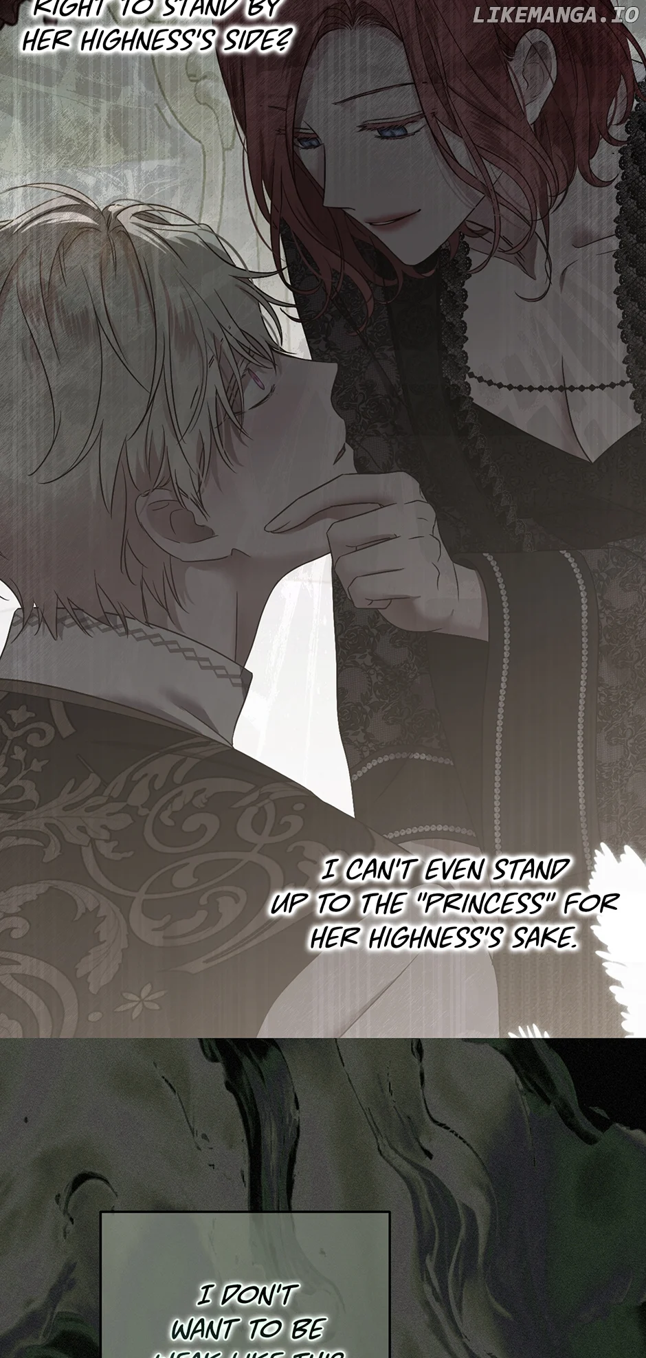It Looks Like I’ve Fallen into the World of a Reverse Harem Game Chapter 128 page 22