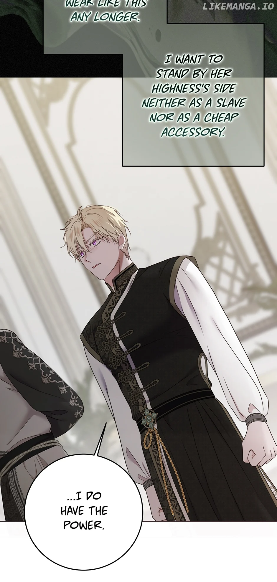 It Looks Like I’ve Fallen into the World of a Reverse Harem Game Chapter 128 page 23