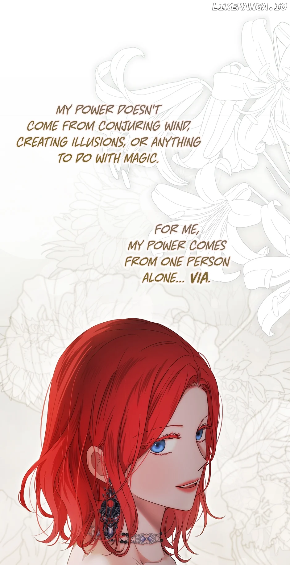 It Looks Like I’ve Fallen into the World of a Reverse Harem Game Chapter 128 page 24