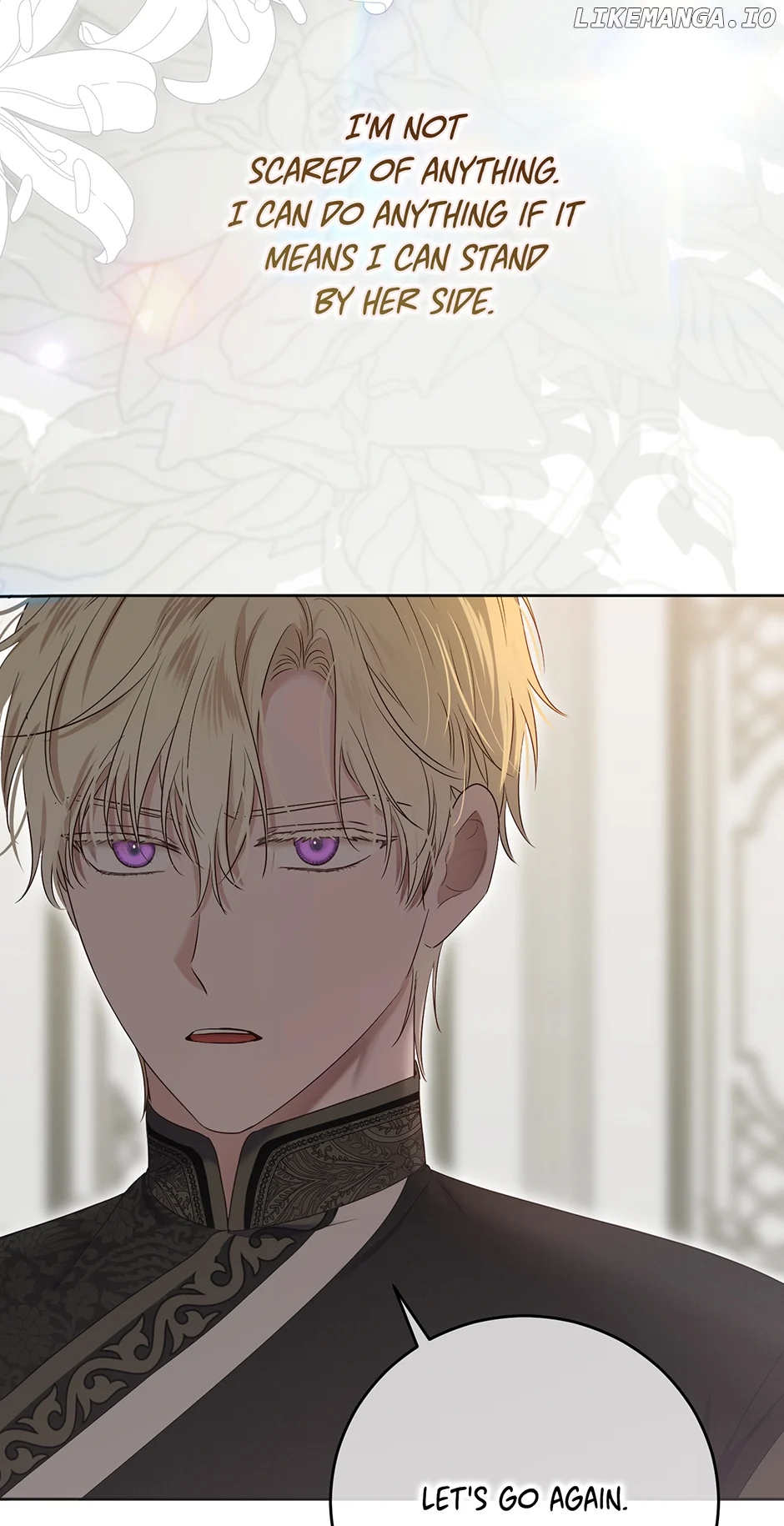 It Looks Like I’ve Fallen into the World of a Reverse Harem Game Chapter 128 page 26