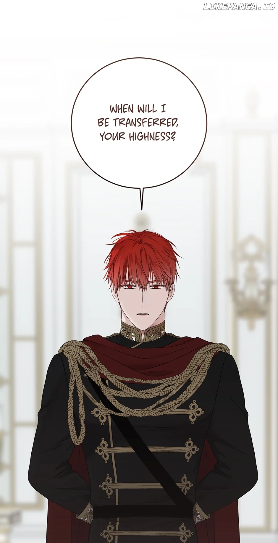 It Looks Like I’ve Fallen into the World of a Reverse Harem Game Chapter 128 page 28