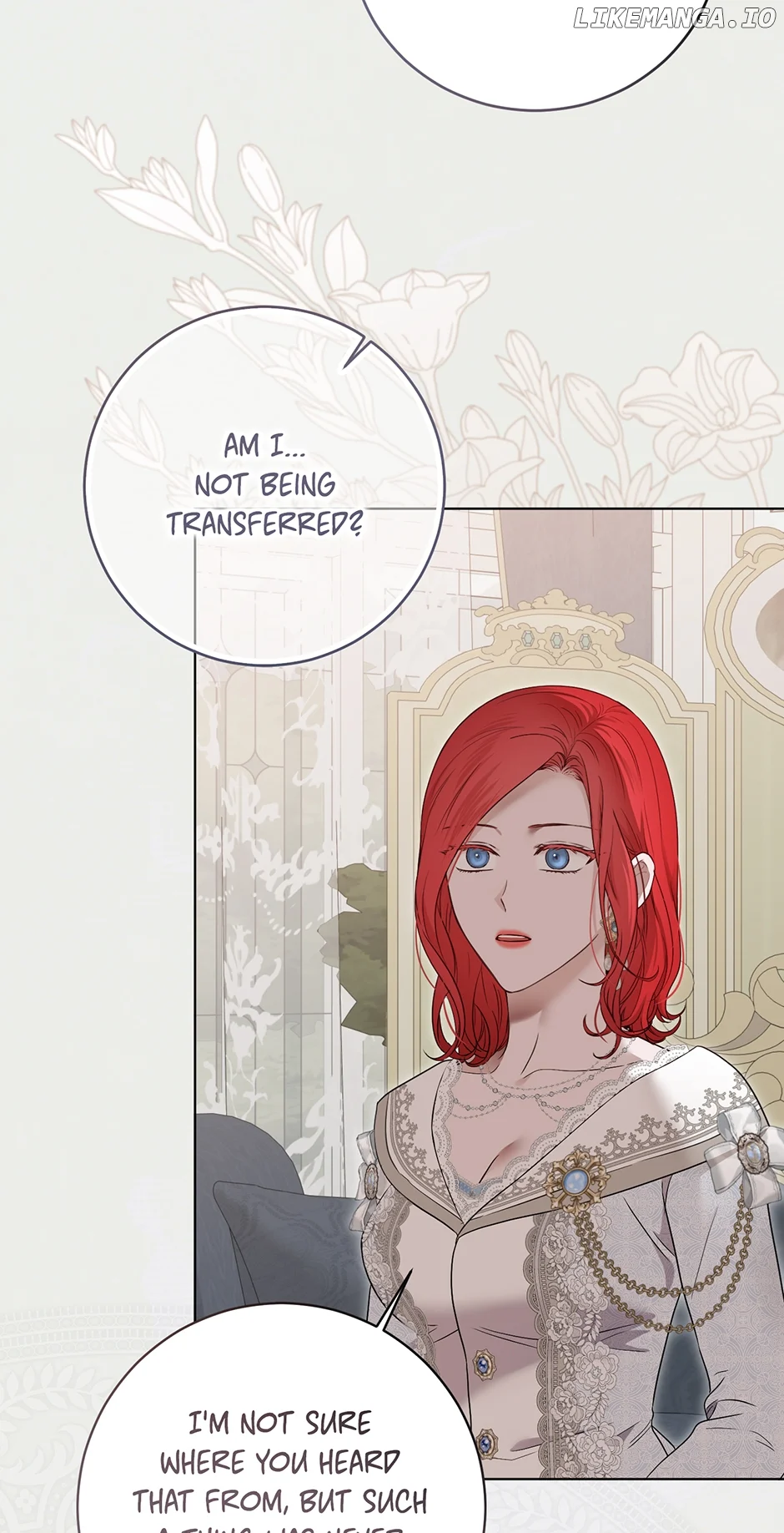 It Looks Like I’ve Fallen into the World of a Reverse Harem Game Chapter 128 page 30