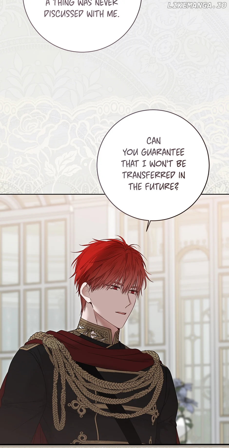It Looks Like I’ve Fallen into the World of a Reverse Harem Game Chapter 128 page 31