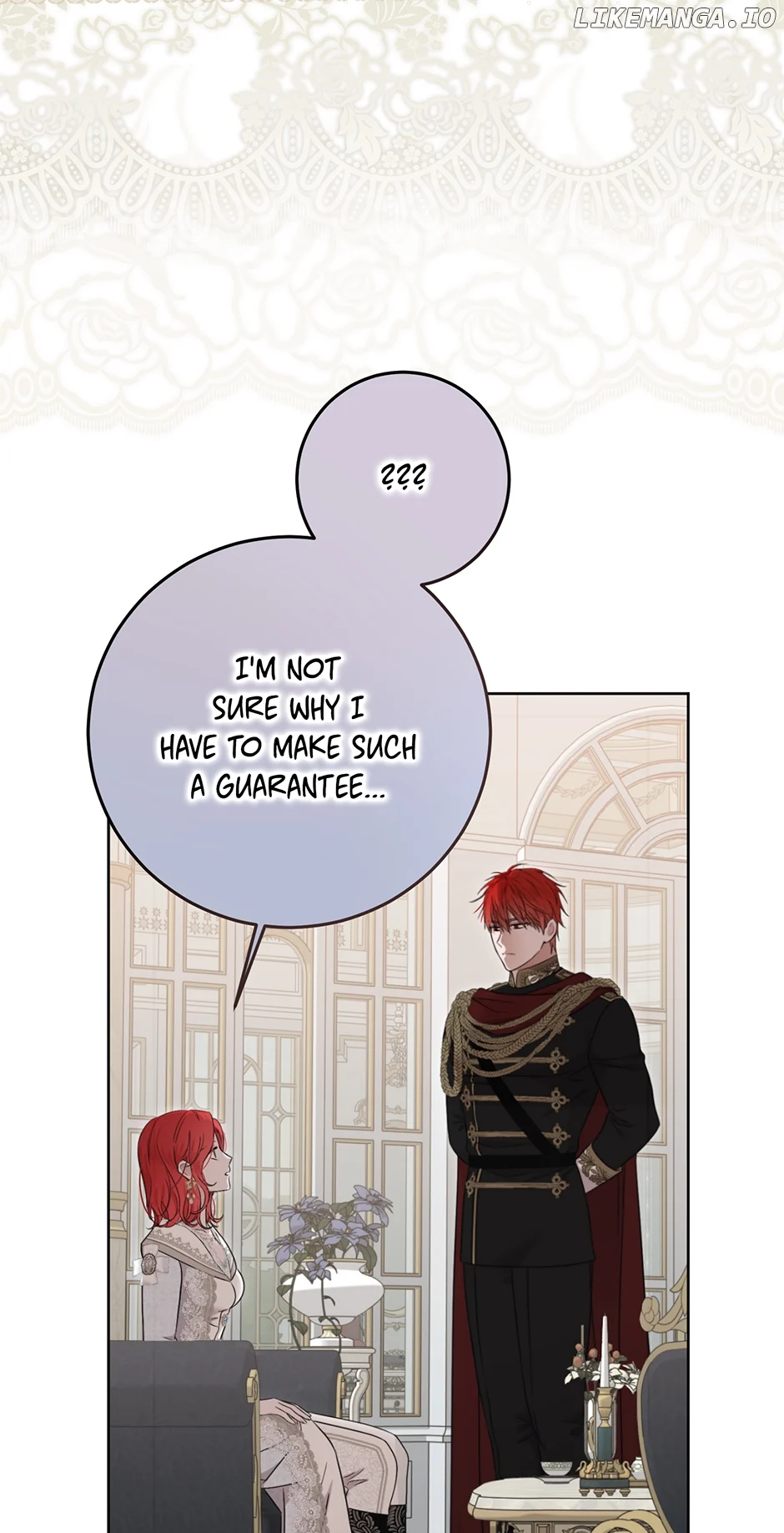 It Looks Like I’ve Fallen into the World of a Reverse Harem Game Chapter 128 page 32