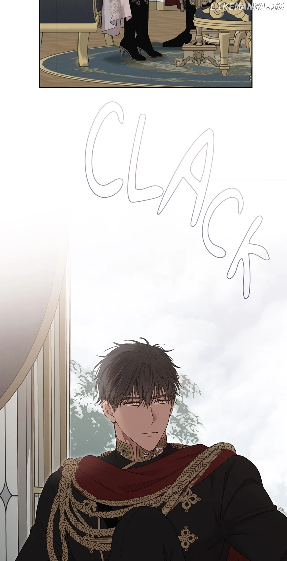 It Looks Like I’ve Fallen into the World of a Reverse Harem Game Chapter 128 page 33