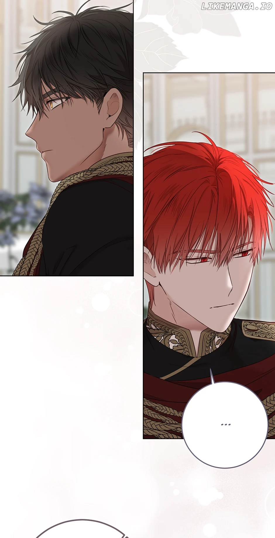 It Looks Like I’ve Fallen into the World of a Reverse Harem Game Chapter 128 page 35