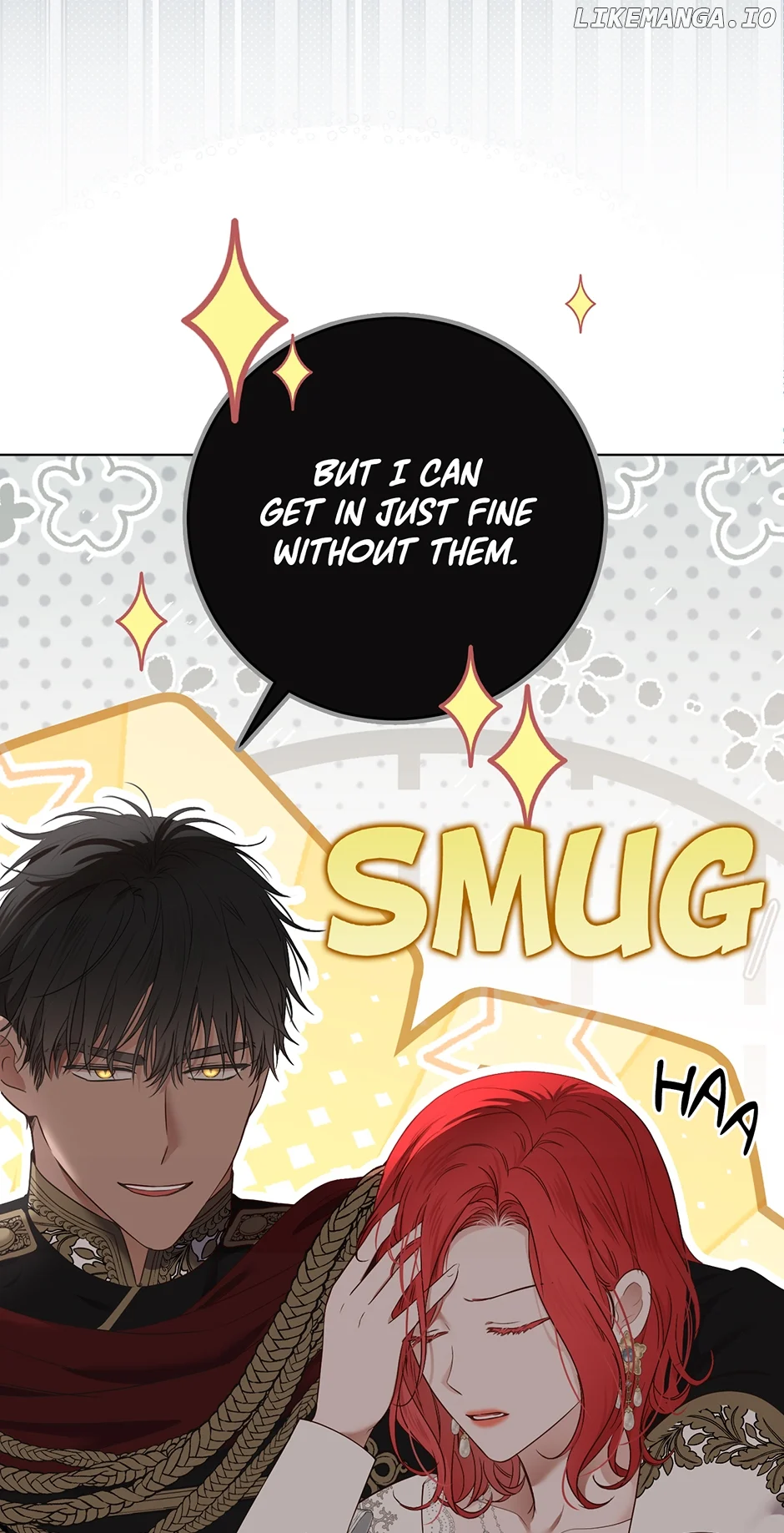 It Looks Like I’ve Fallen into the World of a Reverse Harem Game Chapter 128 page 38