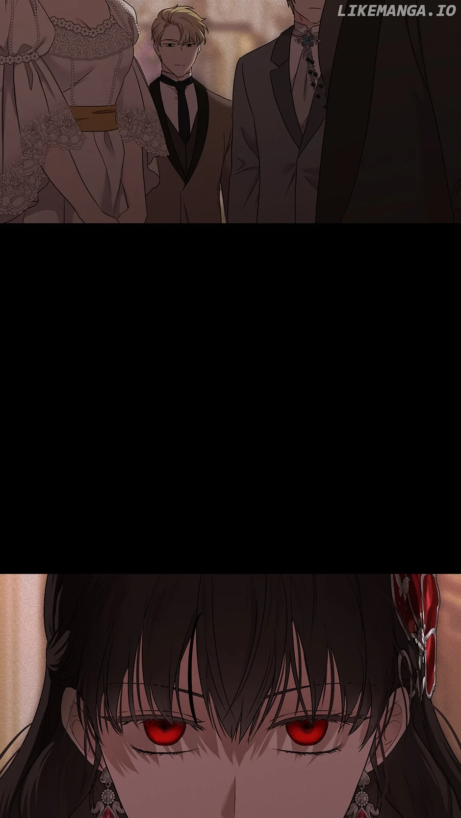 It Looks Like I’ve Fallen into the World of a Reverse Harem Game Chapter 128 page 3