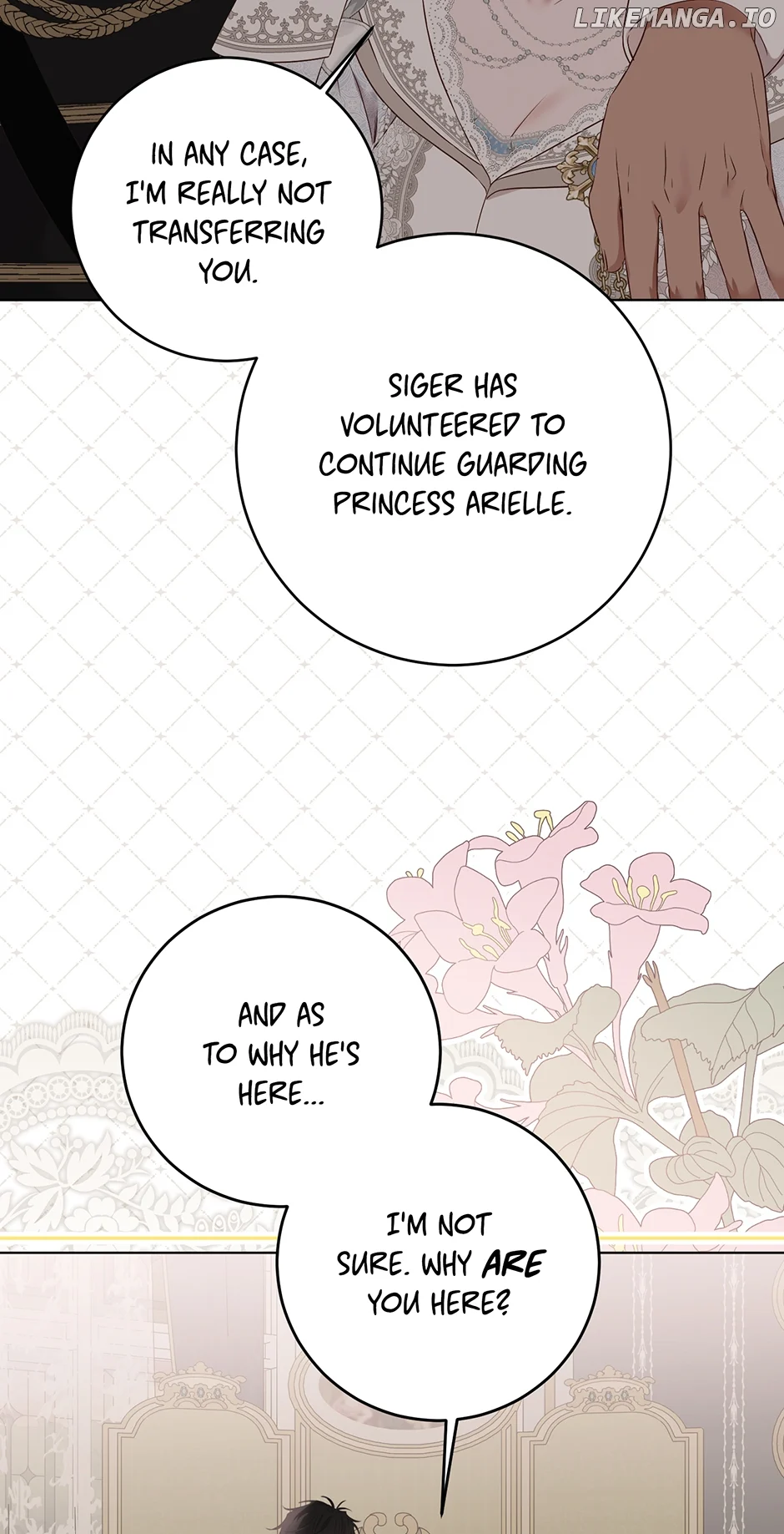 It Looks Like I’ve Fallen into the World of a Reverse Harem Game Chapter 128 page 39