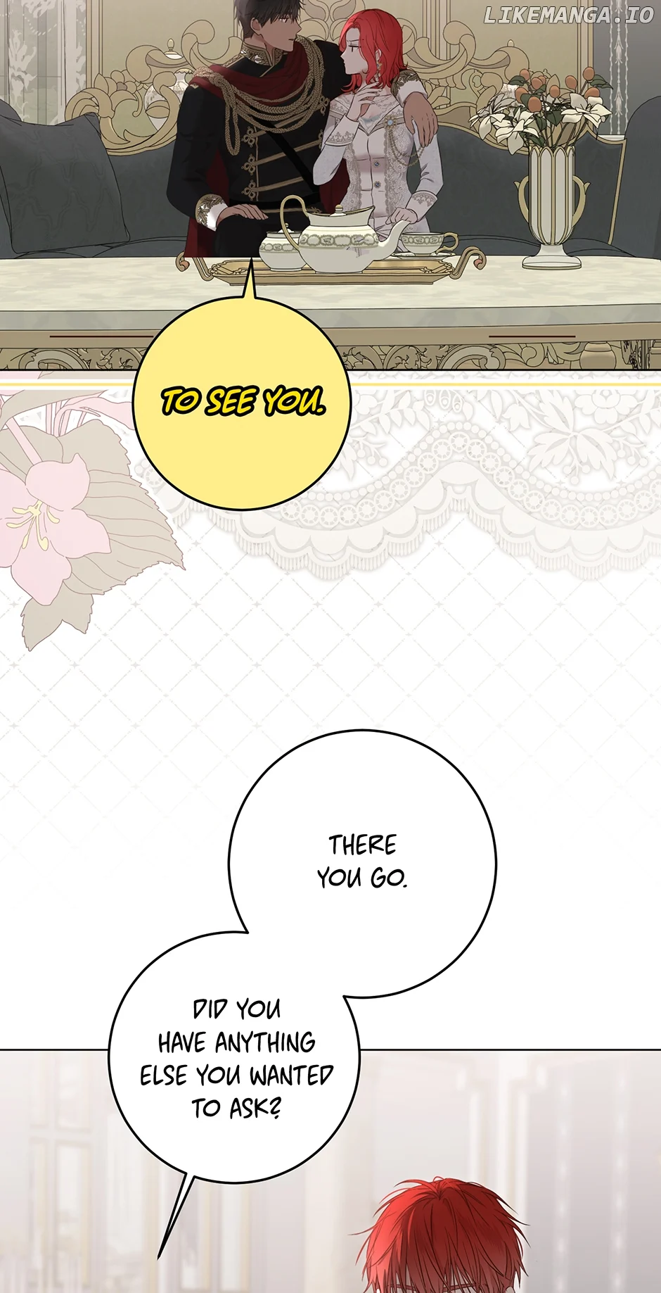 It Looks Like I’ve Fallen into the World of a Reverse Harem Game Chapter 128 page 40