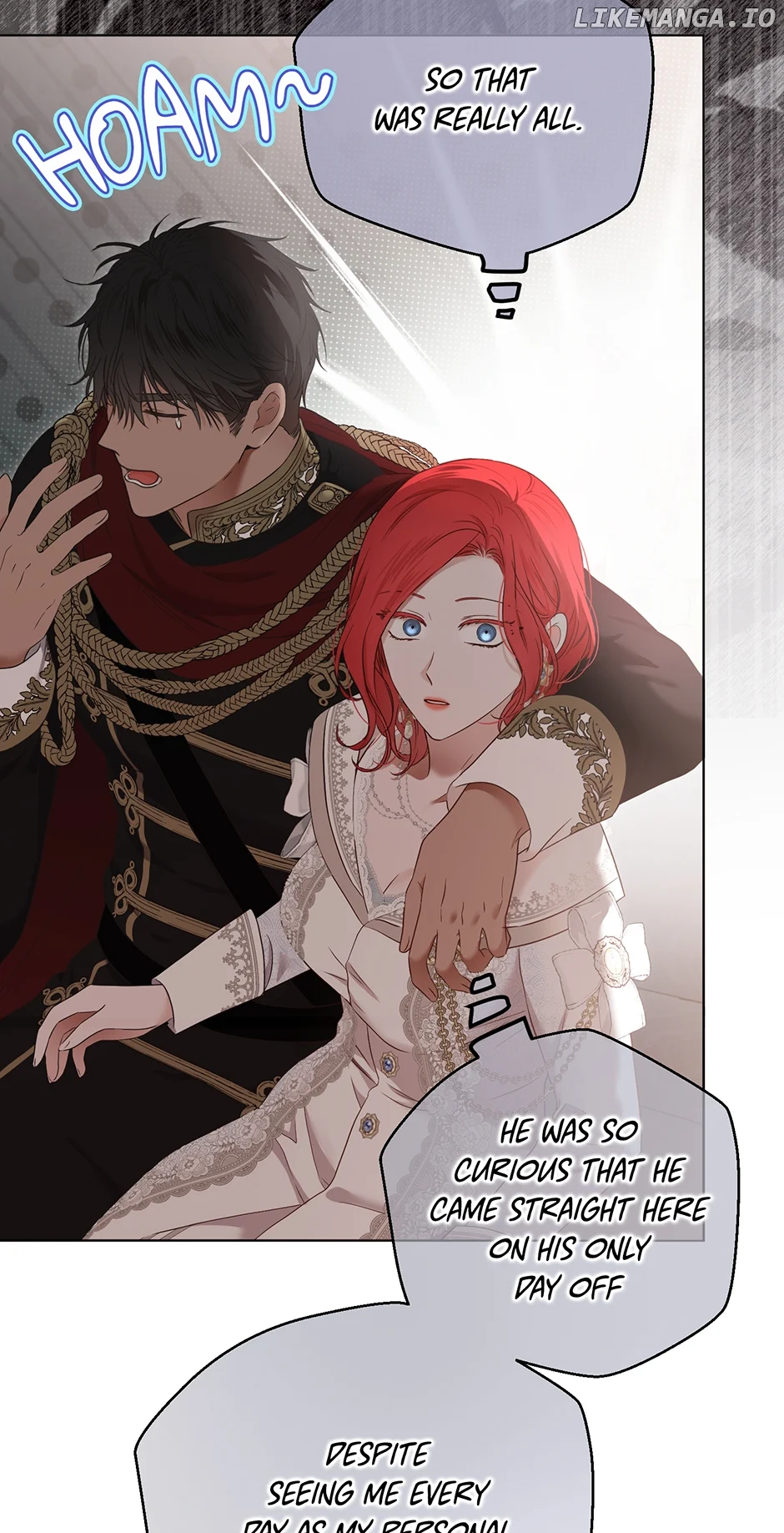 It Looks Like I’ve Fallen into the World of a Reverse Harem Game Chapter 128 page 43