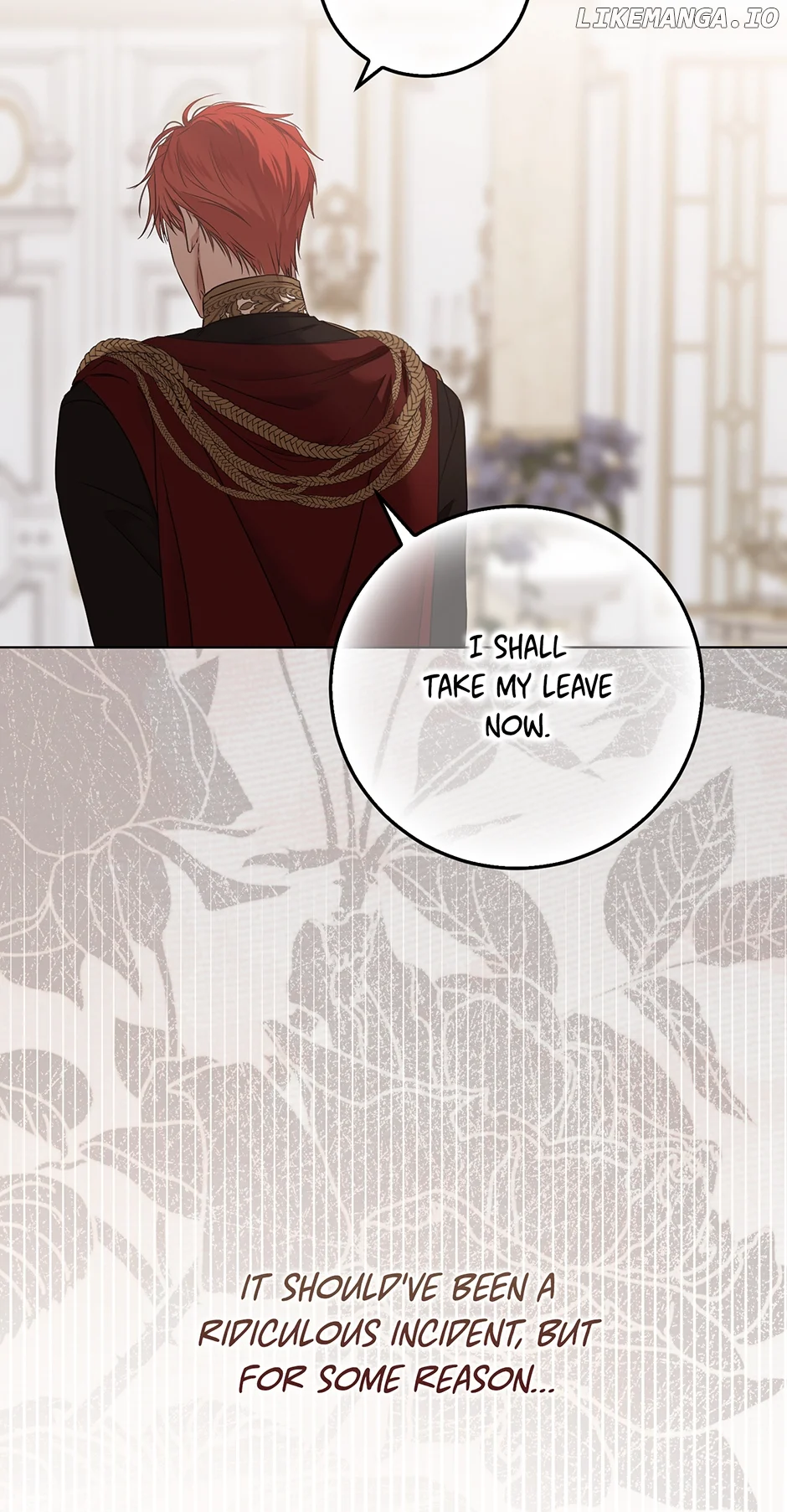 It Looks Like I’ve Fallen into the World of a Reverse Harem Game Chapter 128 page 47