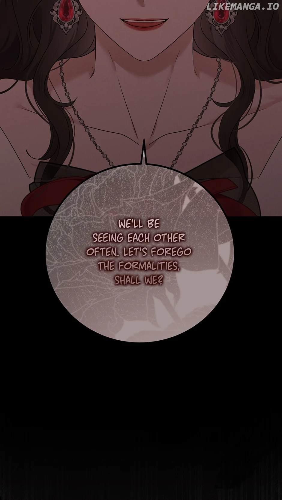 It Looks Like I’ve Fallen into the World of a Reverse Harem Game Chapter 128 page 4