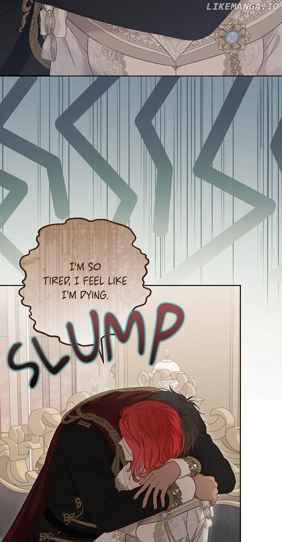 It Looks Like I’ve Fallen into the World of a Reverse Harem Game Chapter 128 page 49