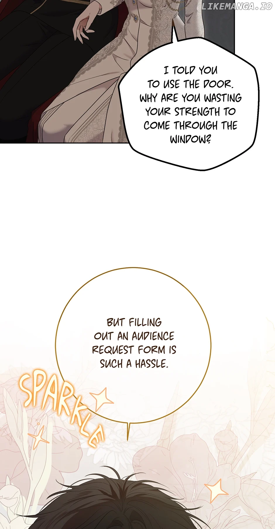It Looks Like I’ve Fallen into the World of a Reverse Harem Game Chapter 128 page 50