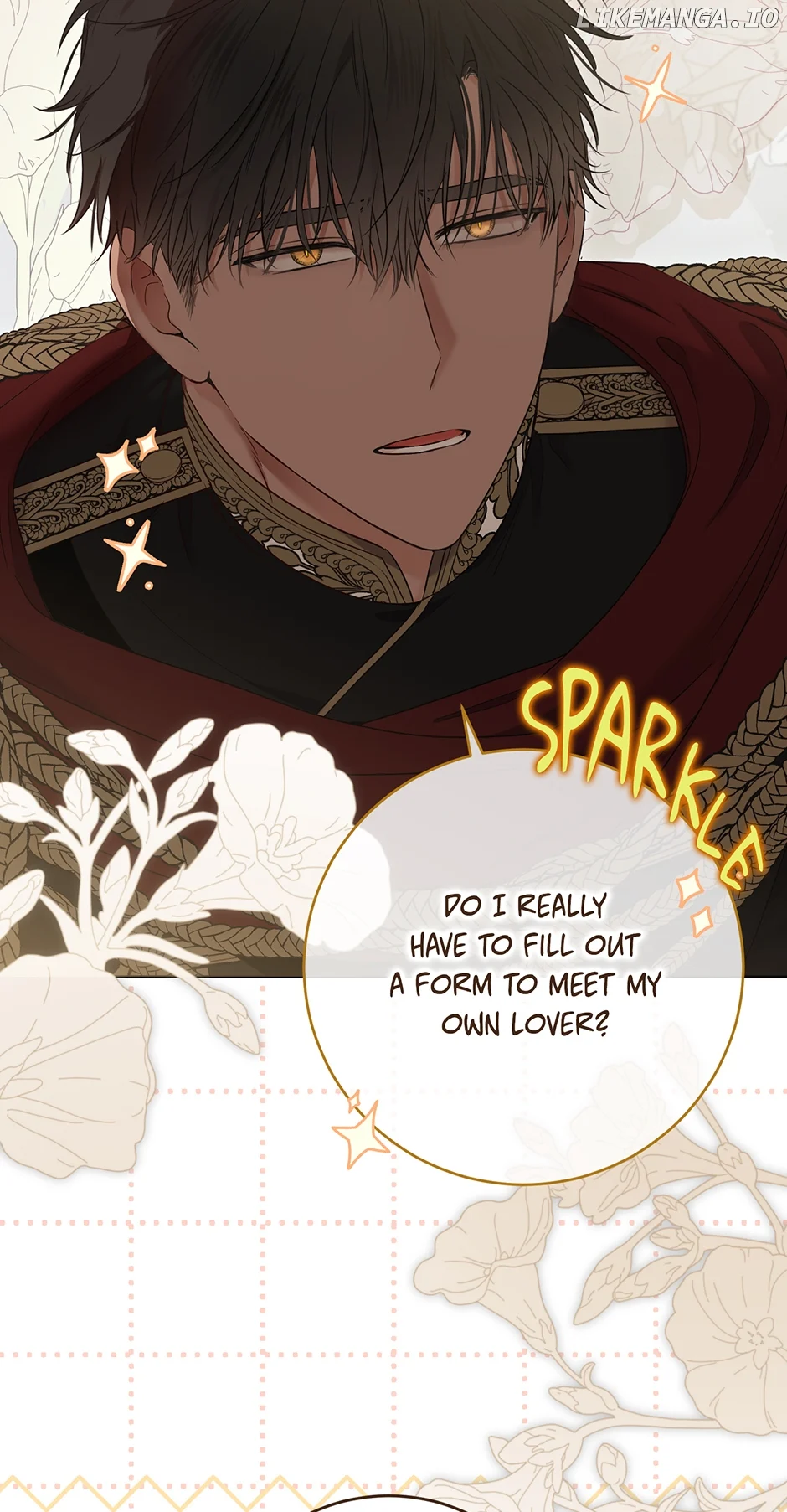 It Looks Like I’ve Fallen into the World of a Reverse Harem Game Chapter 128 page 51