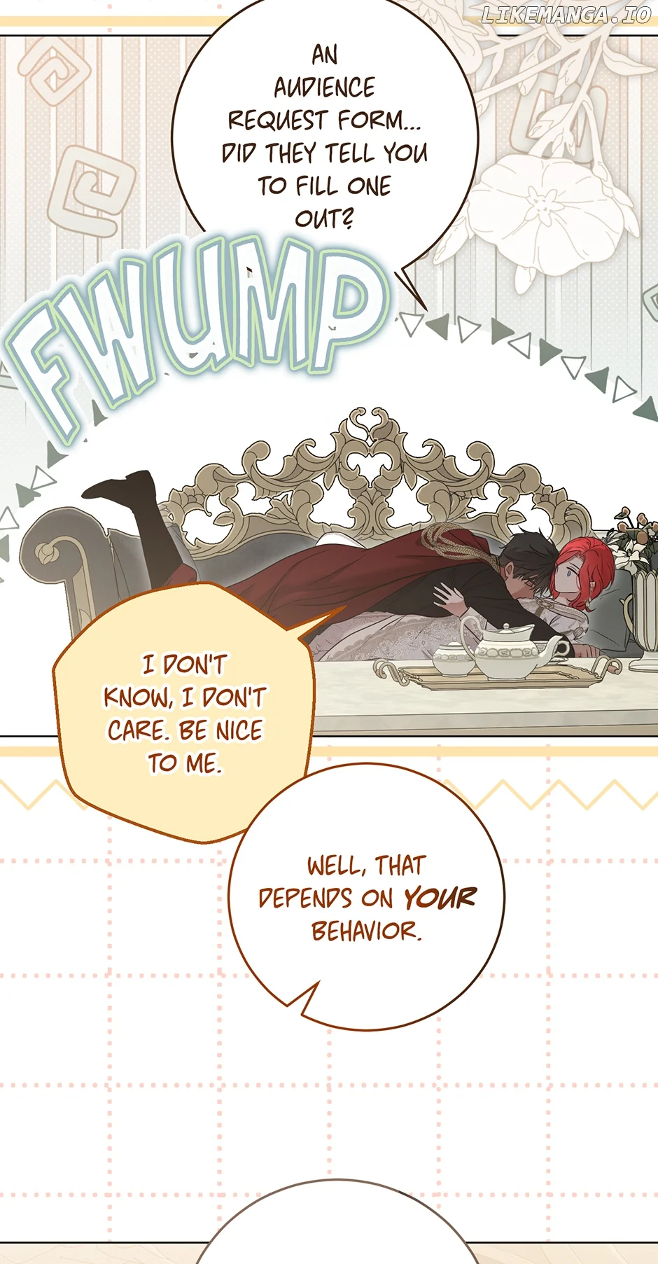 It Looks Like I’ve Fallen into the World of a Reverse Harem Game Chapter 128 page 52