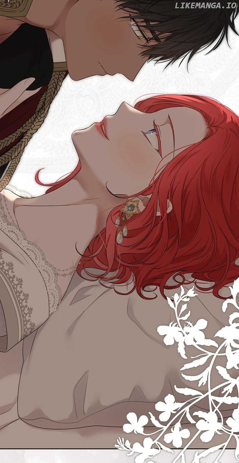 It Looks Like I’ve Fallen into the World of a Reverse Harem Game Chapter 128 page 58