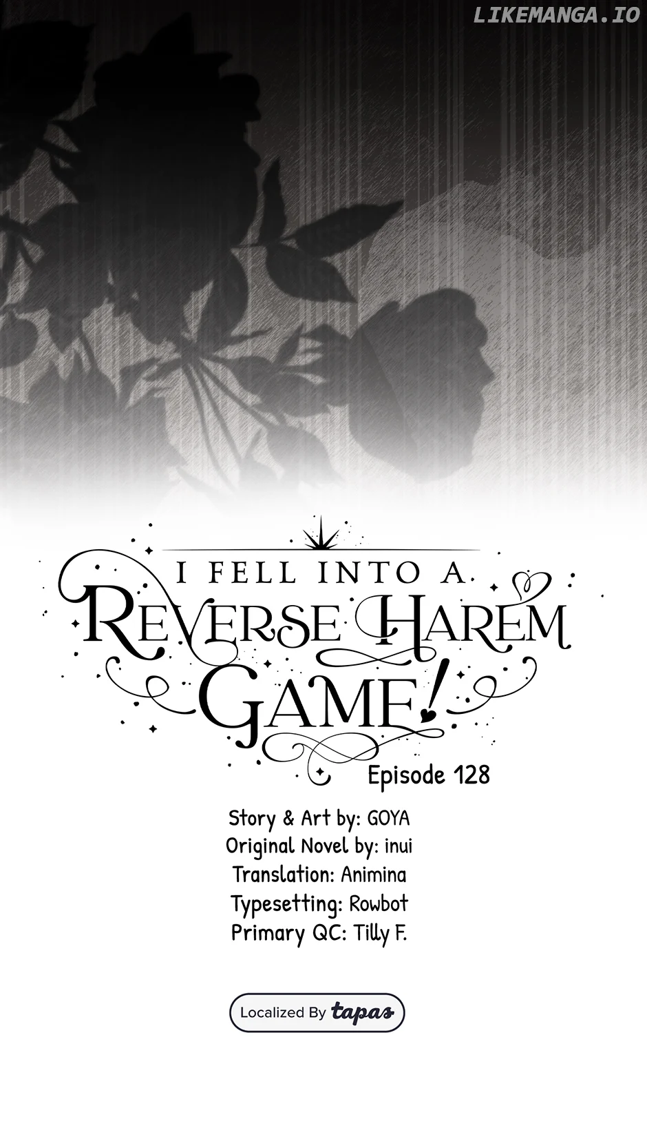 It Looks Like I’ve Fallen into the World of a Reverse Harem Game Chapter 128 page 5